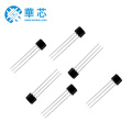 HX255 Hall Effect Sensor IC Omnipolar High Sensitivity Hall Switch sensor